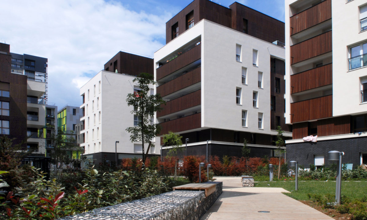 93 Rue Carnot 93000 Bobigny Cœur d'îlot BOBIGNY (93) - Terabilis