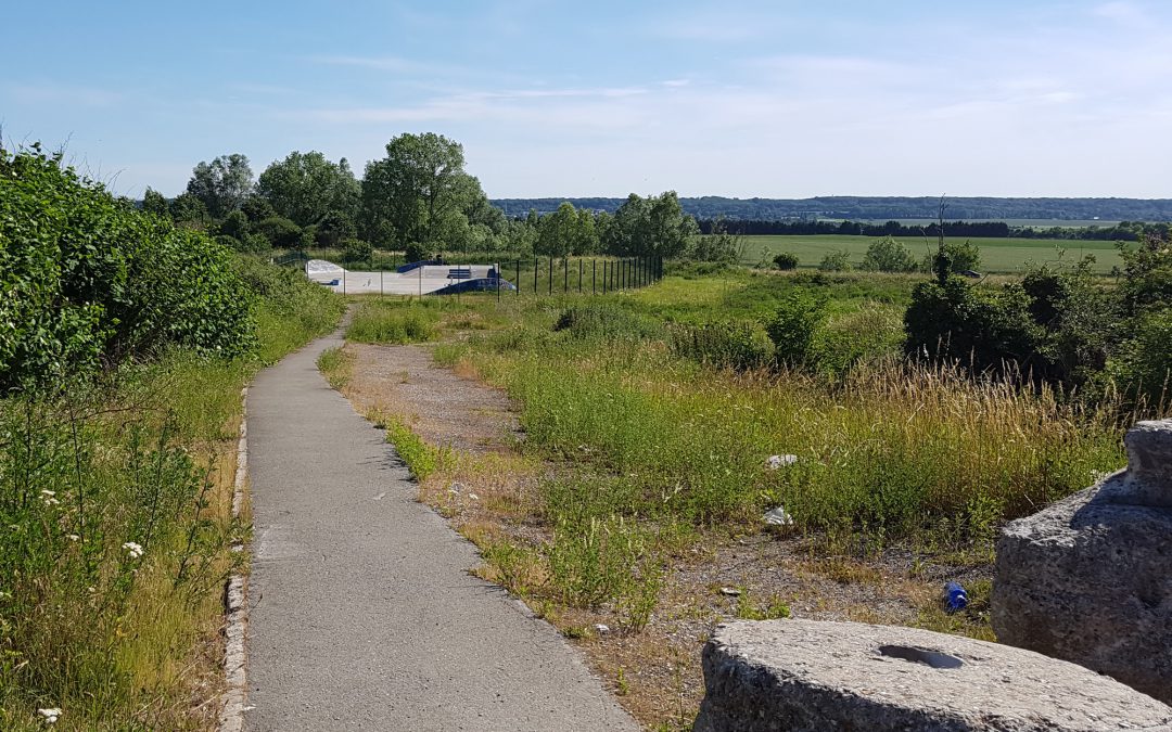 ZAC des Montgolfiers NOISY-LE-ROY (78)