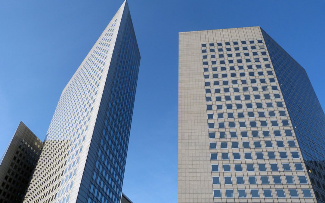 Tours Pascal LA DEFENSE (92)