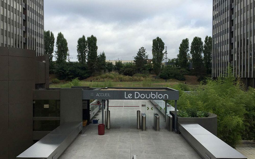 Le Doublon COURBEVOIE (92)