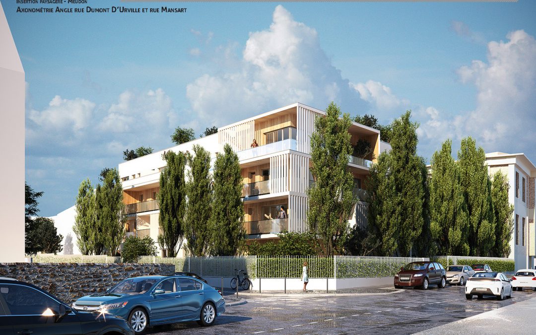 Logement – MEUDON (92)