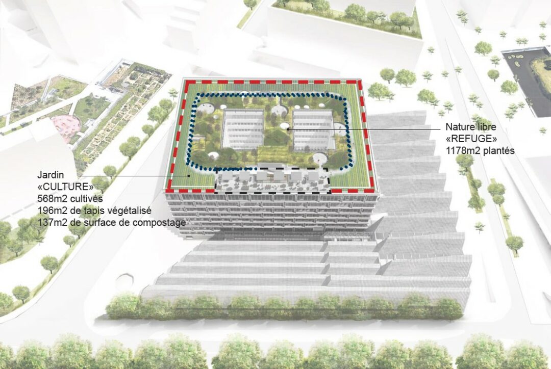 terabilis Metal57 amenagement plan general