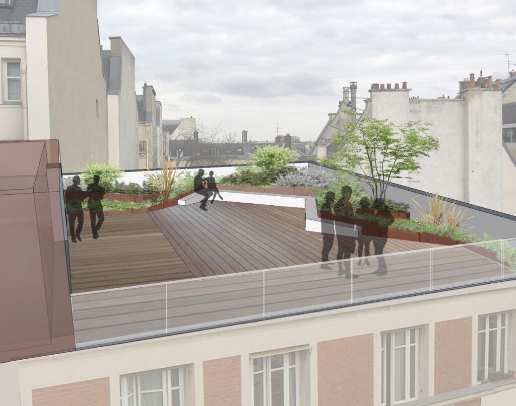 terabilis vaneau paris rooftop